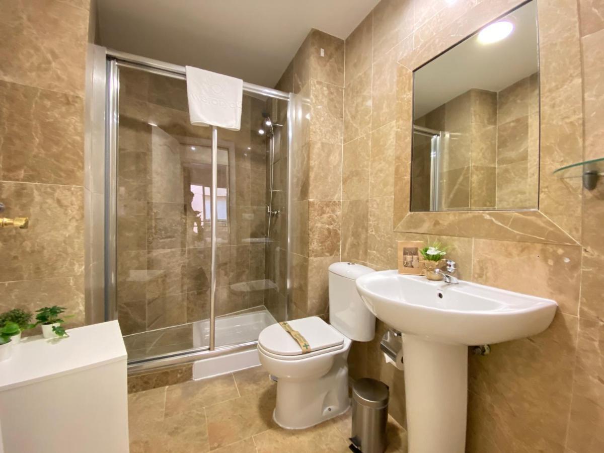 Апартаменты Weforyou Caracola Beach 13 Торремолинос Экстерьер фото