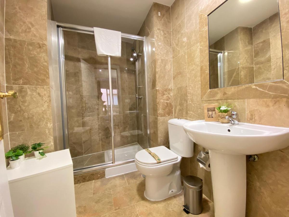 Апартаменты Weforyou Caracola Beach 13 Торремолинос Экстерьер фото
