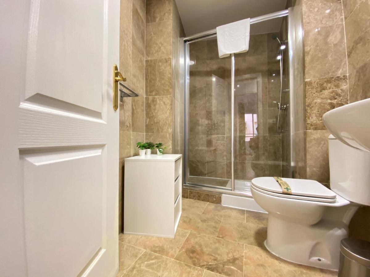Апартаменты Weforyou Caracola Beach 13 Торремолинос Экстерьер фото